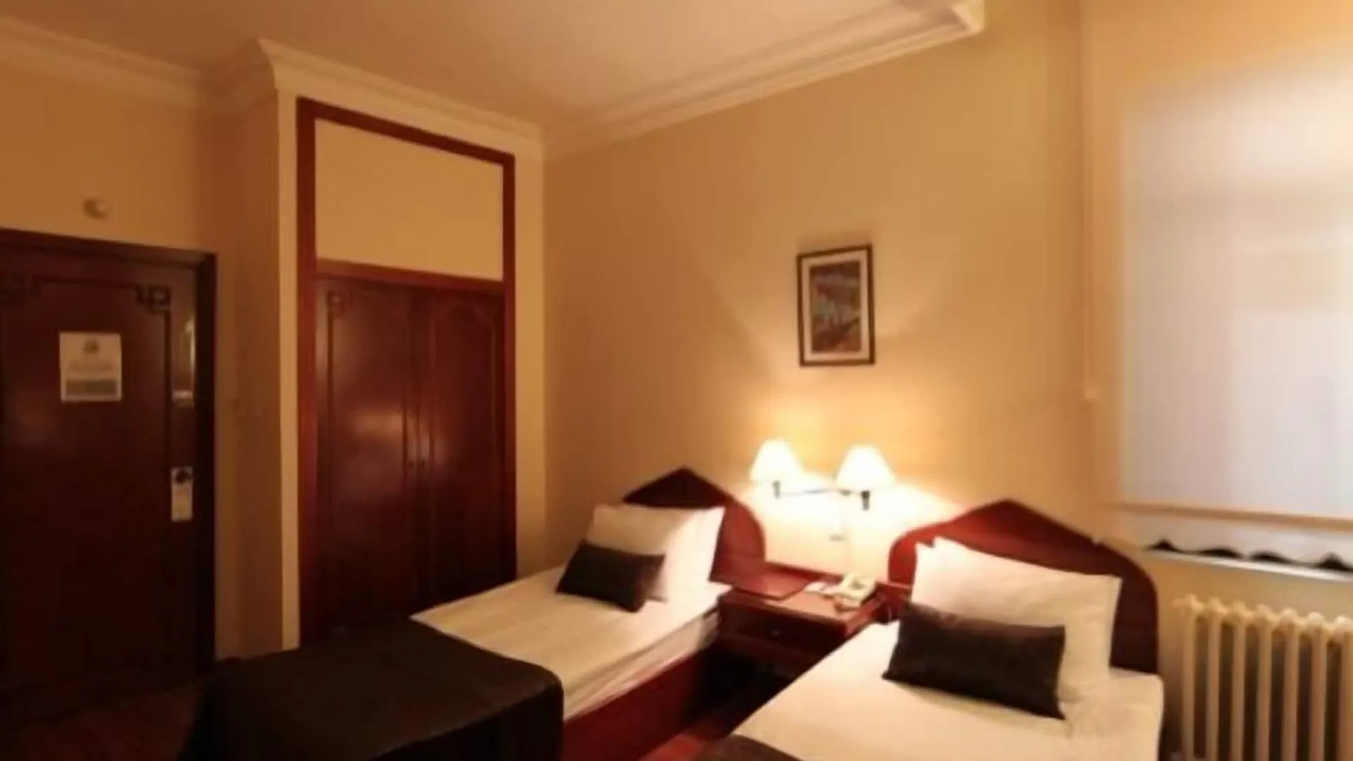 Vardar Palace Hotel - Special Category Istanbul Turkey