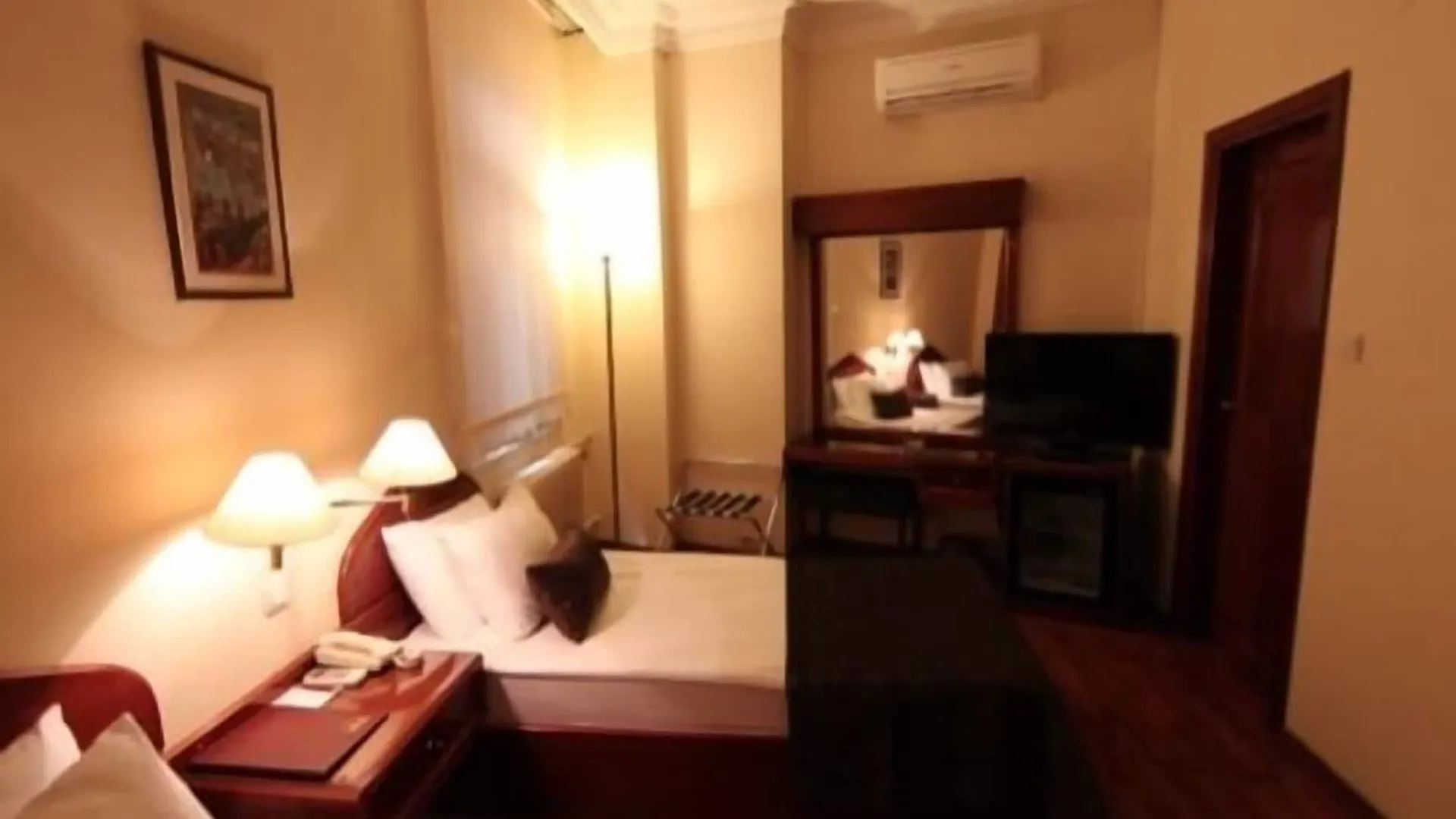 Vardar Palace Hotel - Special Category Istanbul