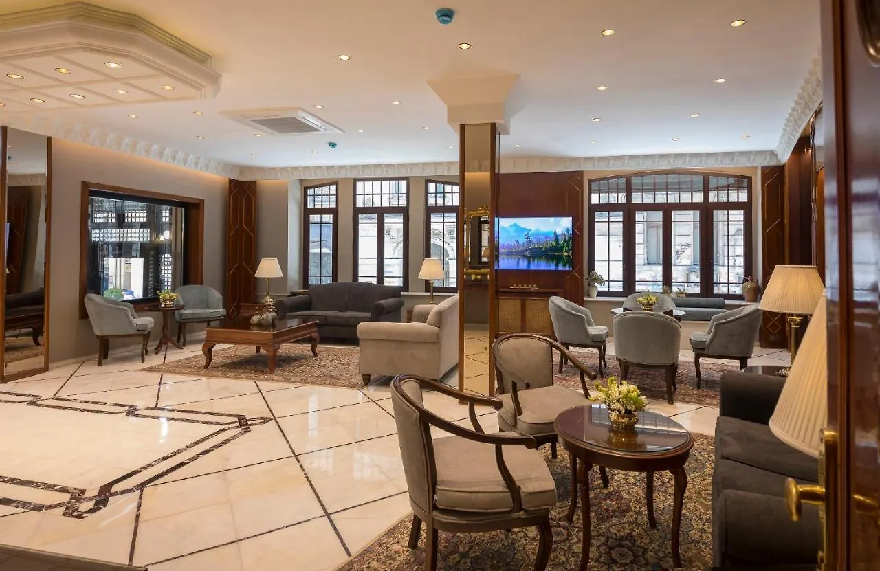 Vardar Palace Hotel - Special Category Istanbul