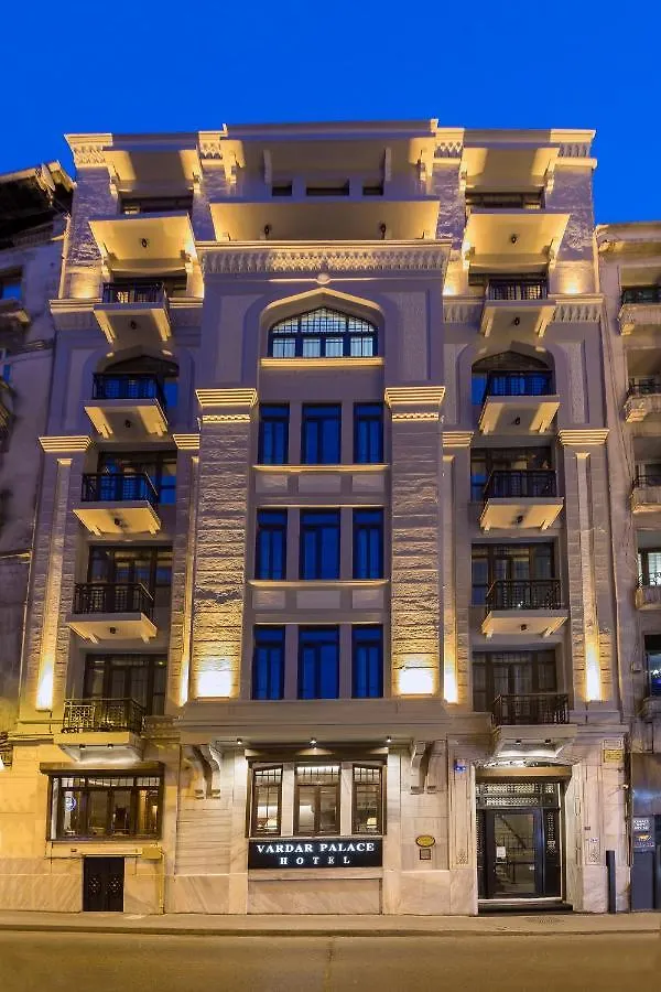 Vardar Palace Hotel - Special Category Istanbul