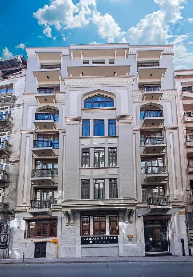 Vardar Palace Hotel - Special Category Istanbul