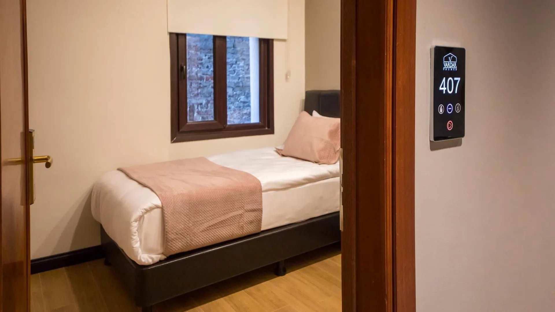 Vardar Palace Hotel - Special Category Istanbul
