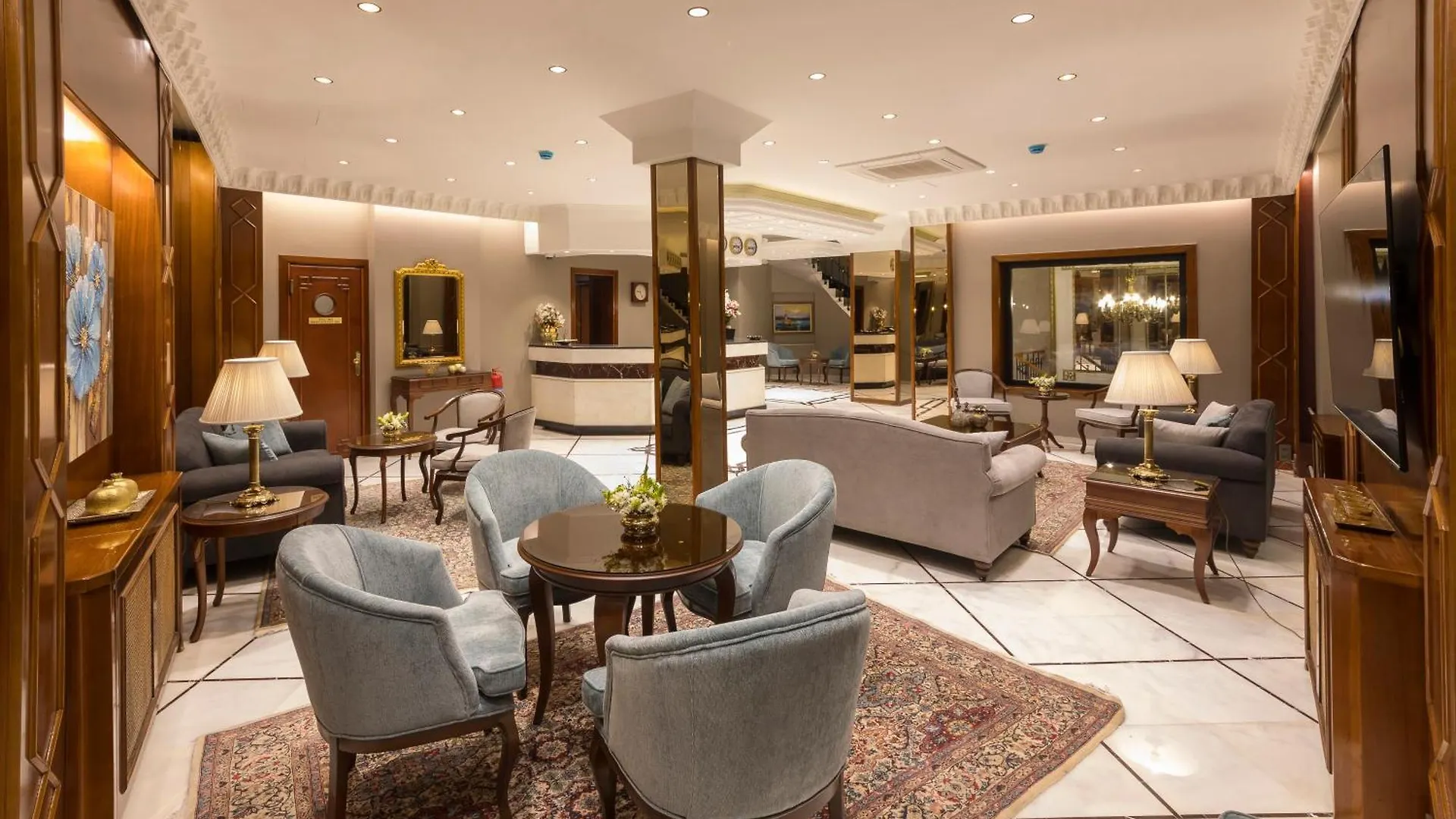 Vardar Palace Hotel - Special Category Istanbul Turkey
