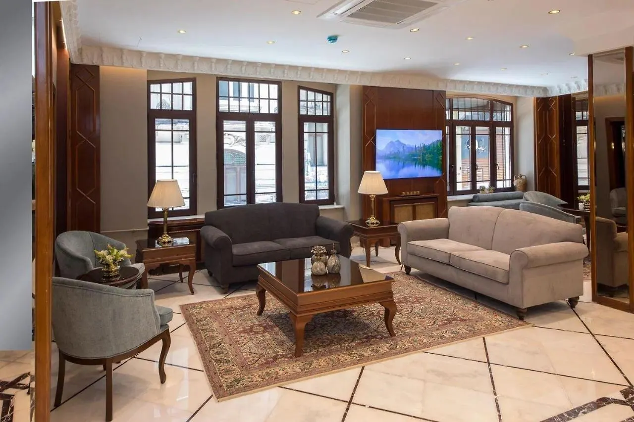 Vardar Palace Hotel - Special Category Istanbul