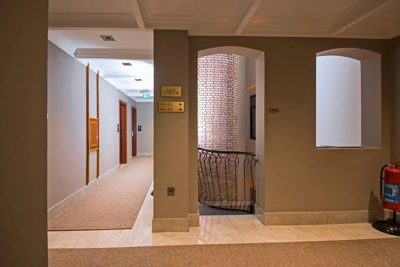 Vardar Palace Hotel - Special Category Istanbul