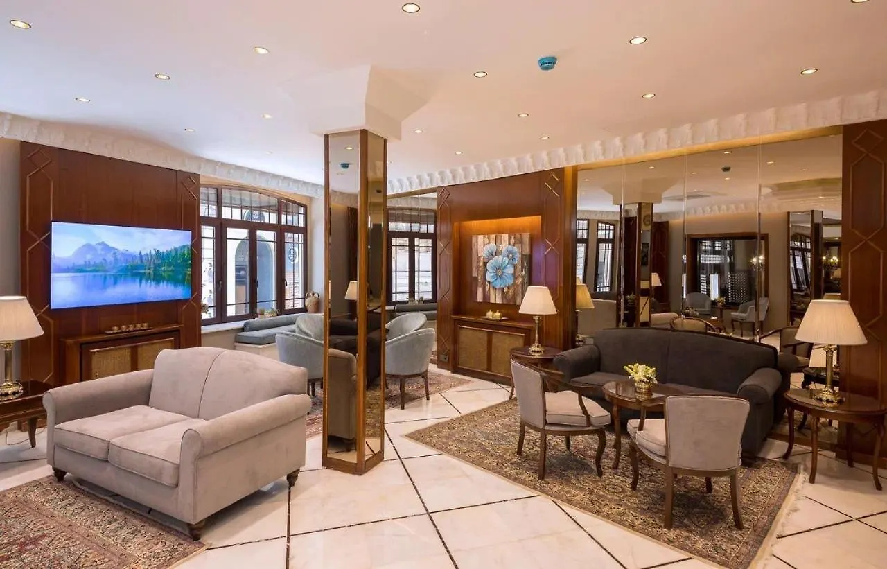 Vardar Palace Hotel - Special Category Istanbul