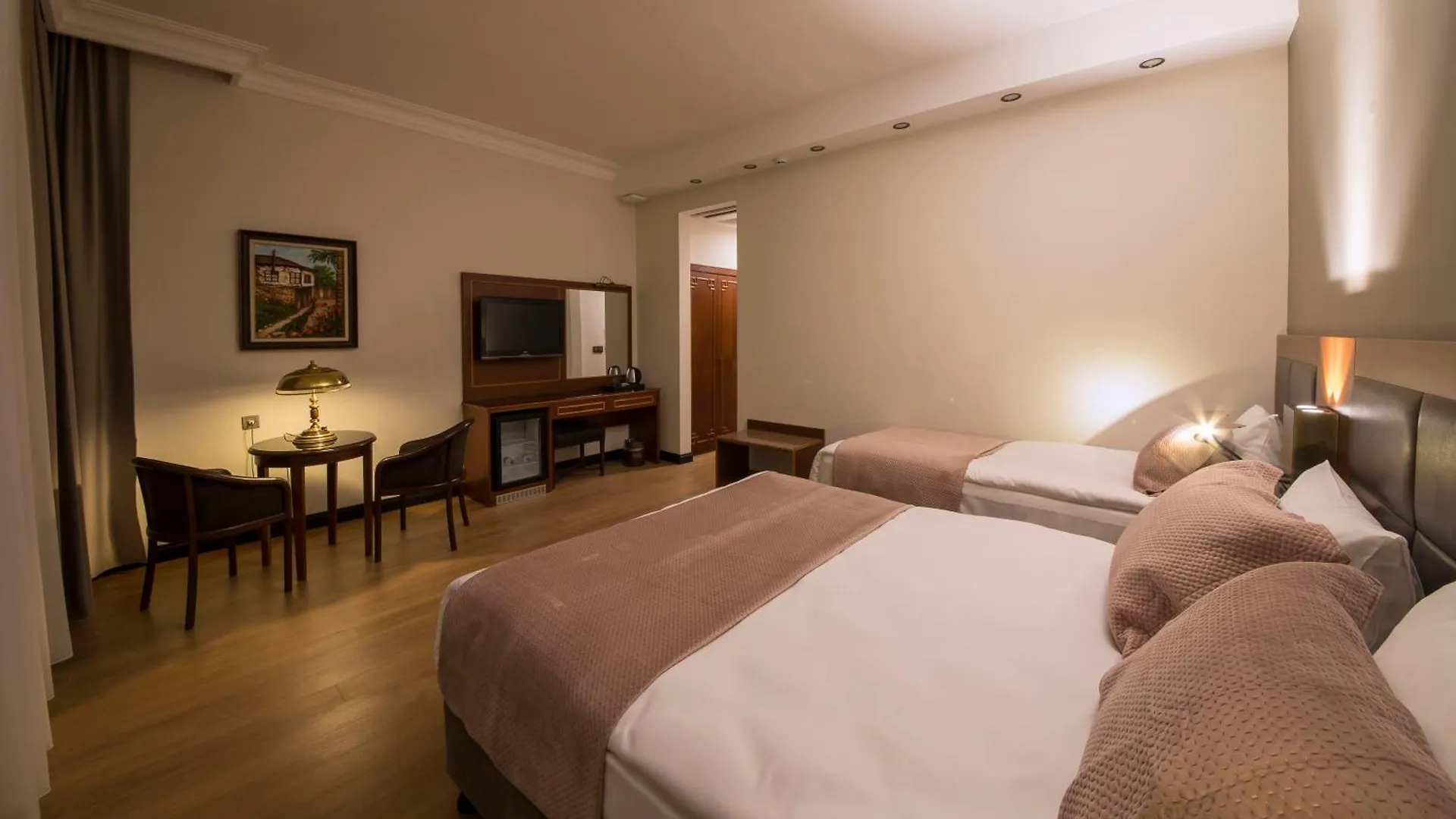 Vardar Palace Hotel - Special Category Istanbul Turkey