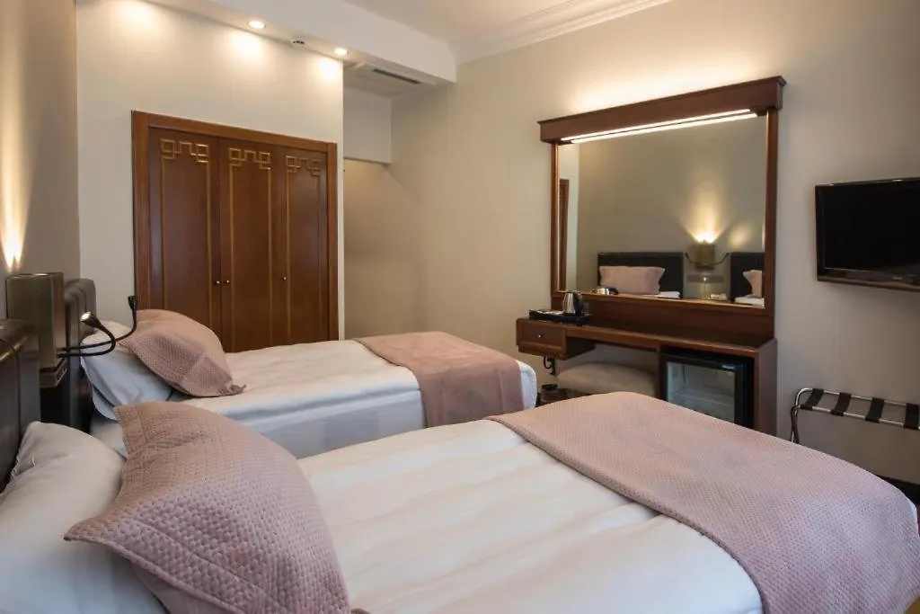 Vardar Palace Hotel - Special Category Istanbul