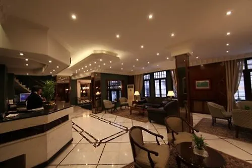 Vardar Palace Hotel - Special Category Istanbul