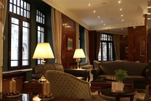 Vardar Palace Hotel - Special Category Istanbul Turkey