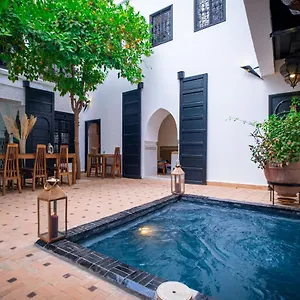 Riad Ajmal Marrakesh