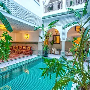  Riad Zwen Zwen & Marocco