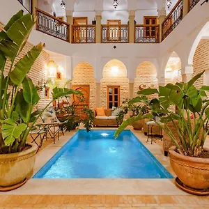  Riad Sabor Safra Marocco