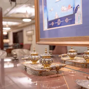 ذا سنترال بالاس فندق