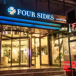 Отель Four Sides Taksim Lion Hotel&spa