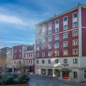 Hotel Grand Yavuz Sultanahmet, Istambul