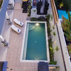 Hotel Amerta Seminyak (Bali)