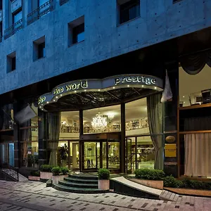Отель Elite World Comfy Taksim