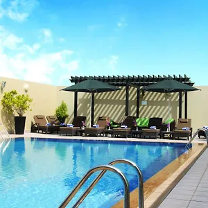 *** Aparthotel Al Khoory Al Barsha Emirati Arabi Uniti