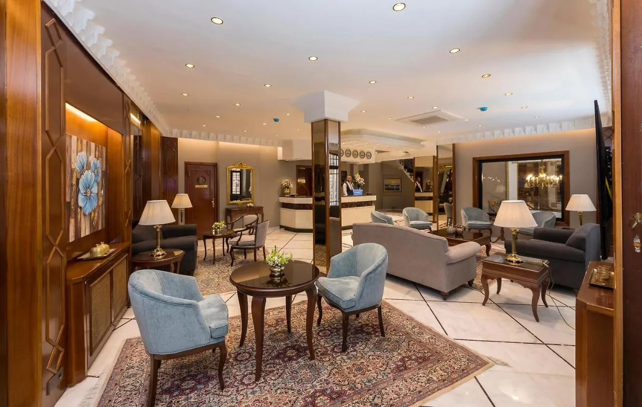 ***  איסטמבול Vardar Palace Hotel - Special Category טורקיה