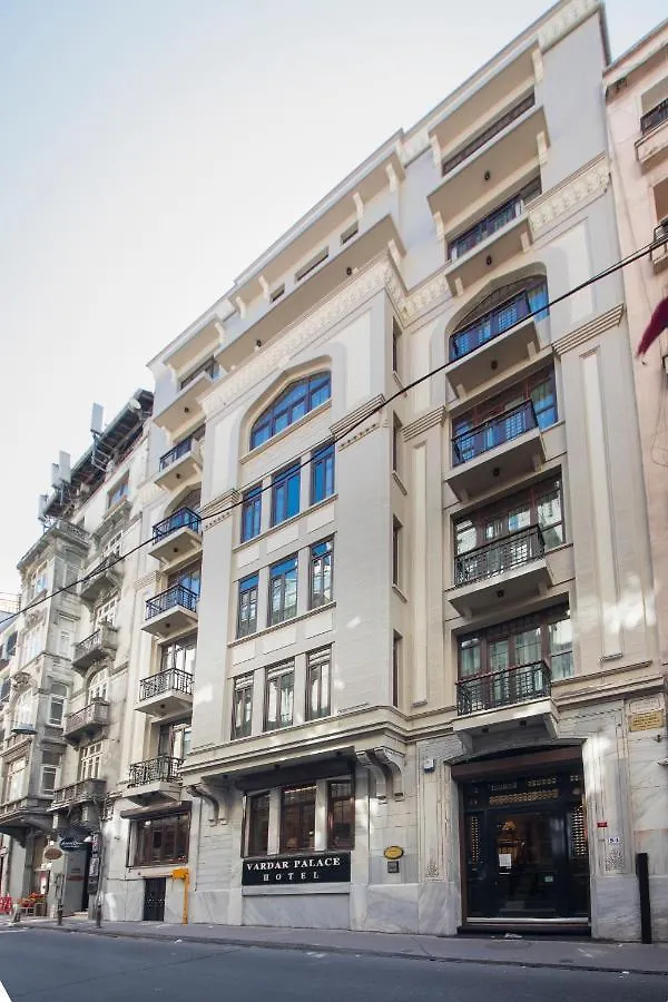 איסטמבול Vardar Palace Hotel - Special Category טורקיה