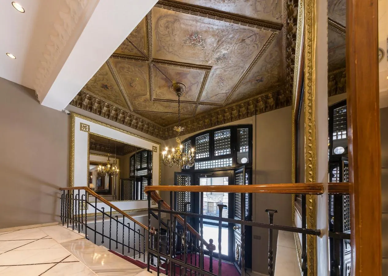 Vardar Palace Hotel - Special Category Istanbul 3*,  Turkey