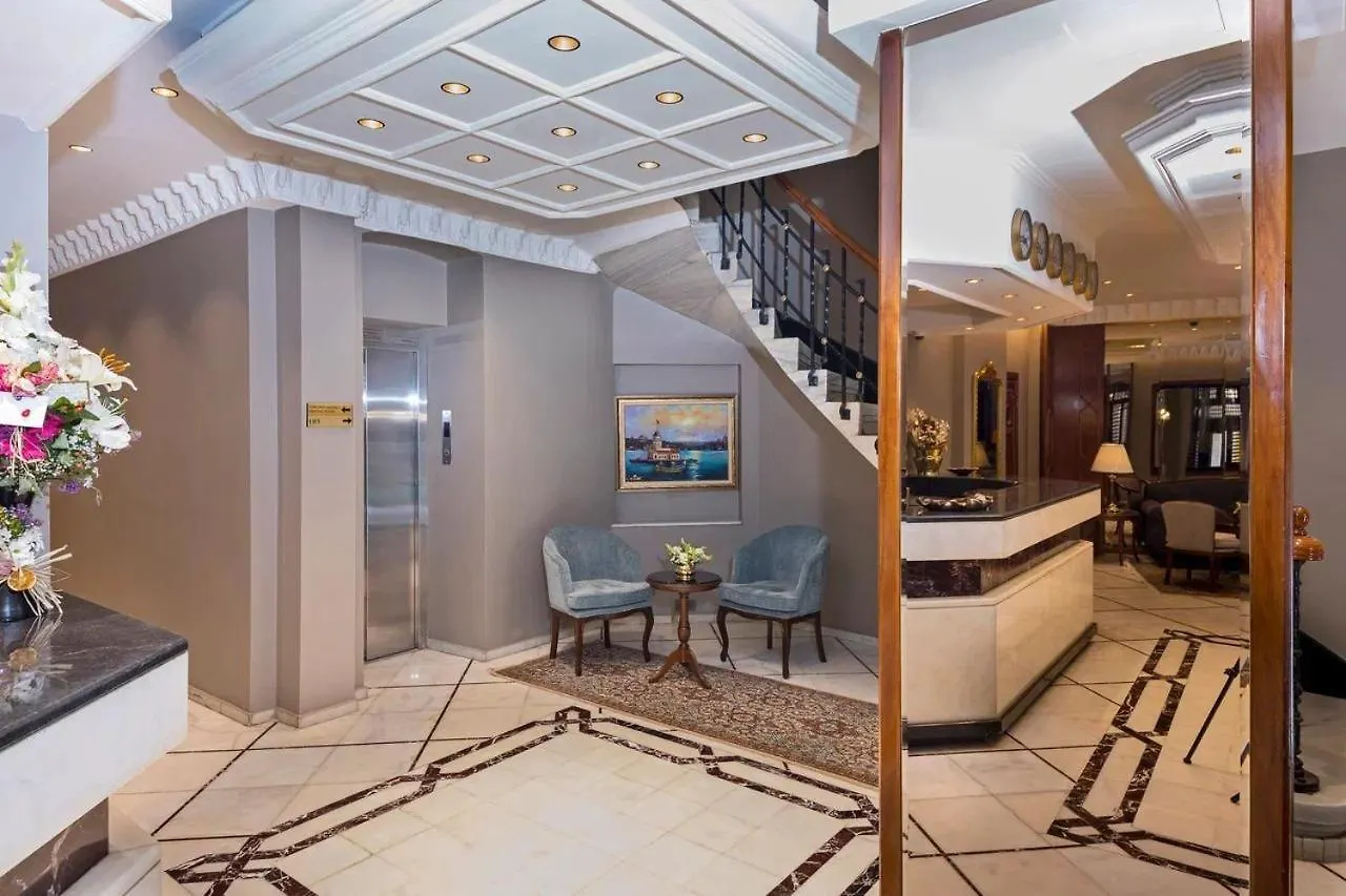 Vardar Palace Hotel - Special Category Istanbul 3*,