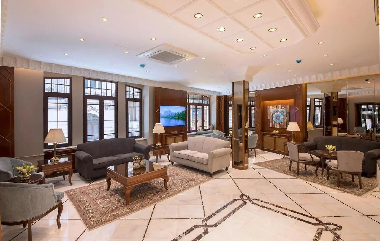 Vardar Palace Hotel - Special Category Istanbul
