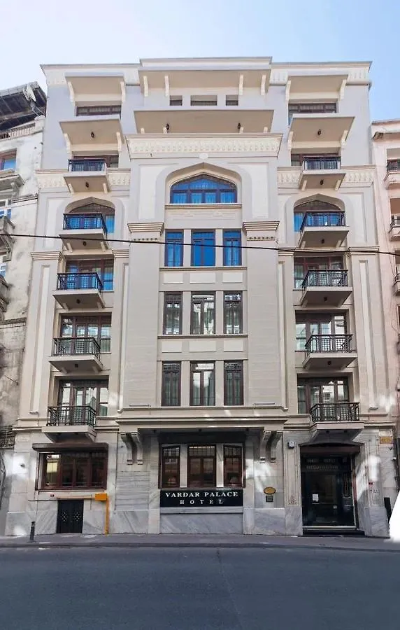 Vardar Palace Hotel - Special Category Istanbul