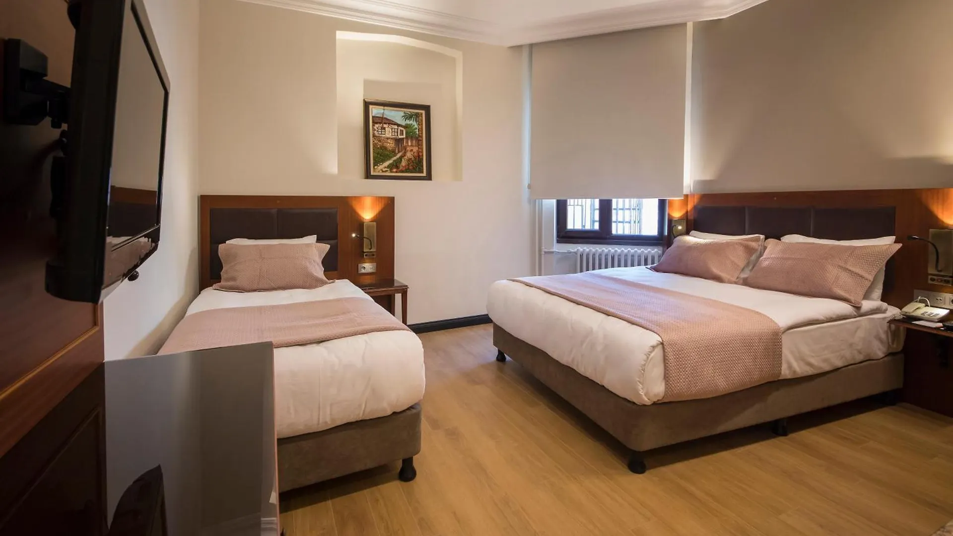 Vardar Palace Hotel - Special Category Istanbul