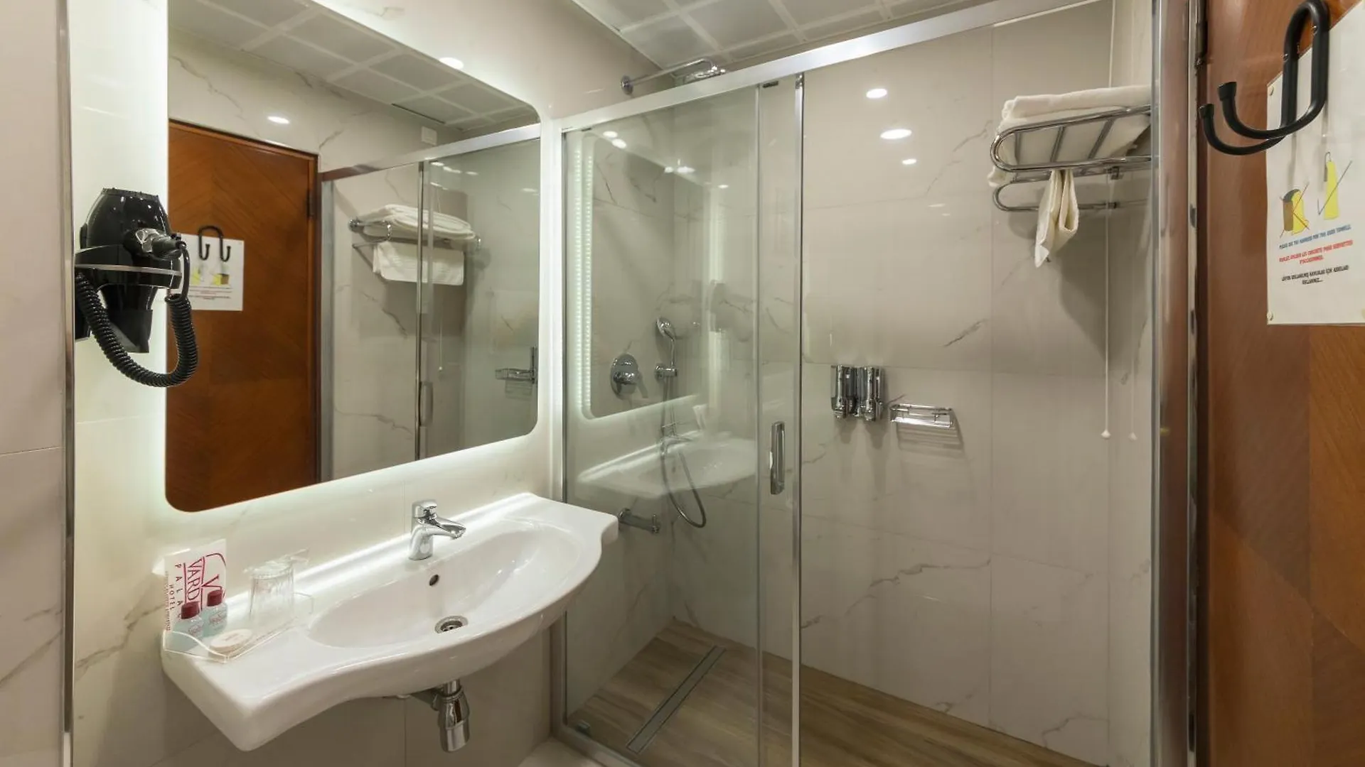 Vardar Palace Hotel - Special Category Istanbul