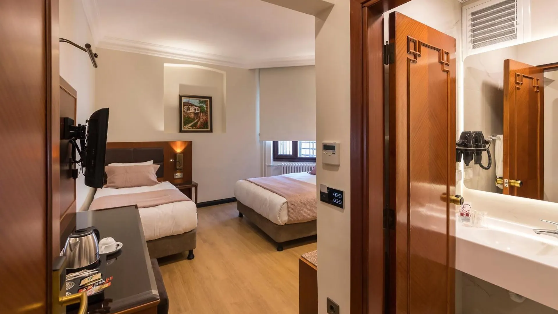 Vardar Palace Hotel - Special Category Istanbul