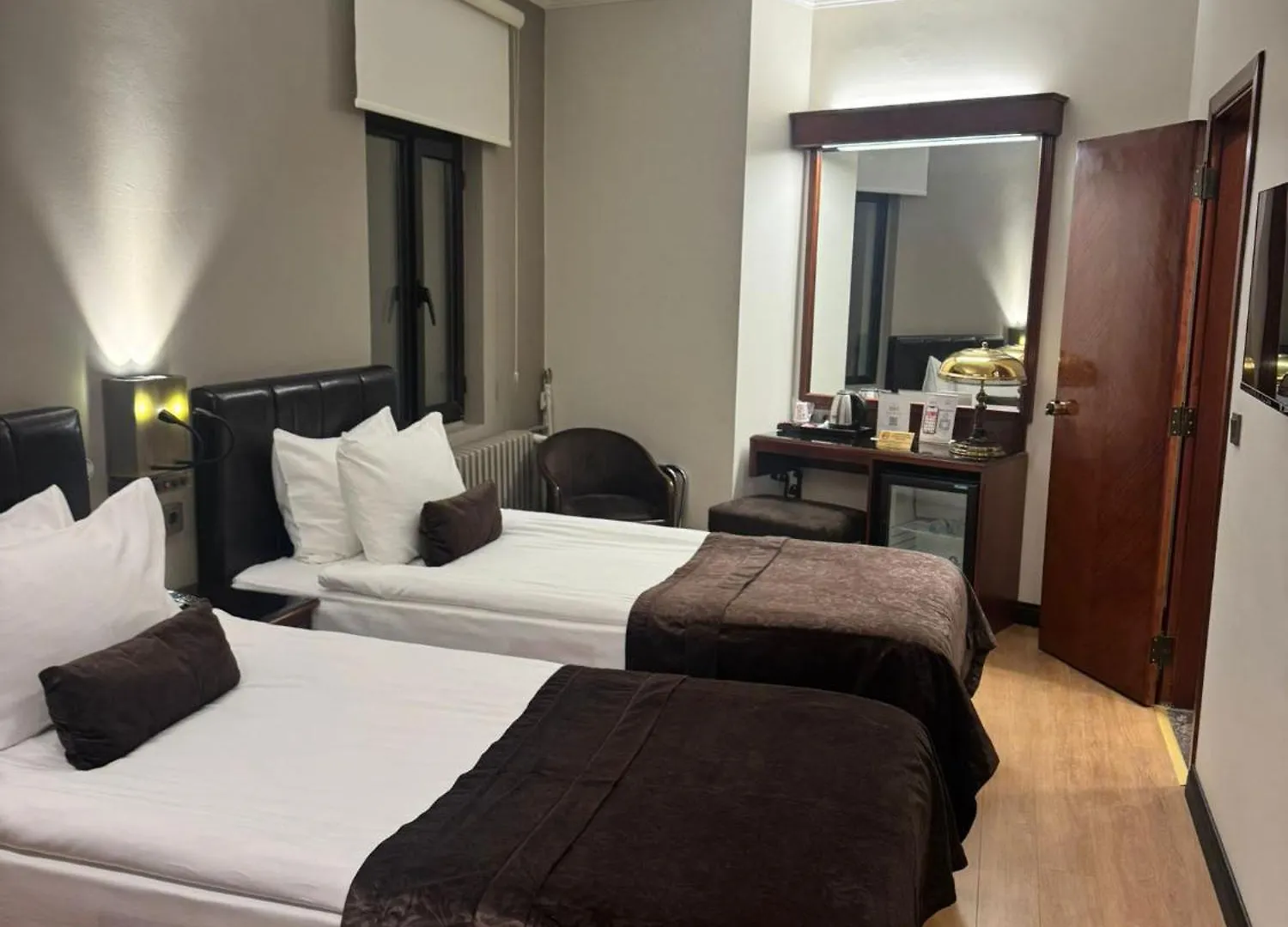 Vardar Palace Hotel - Special Category Istanbul