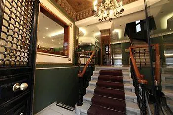 ***  Vardar Palace Hotel - Special Category Istanbul Turkey